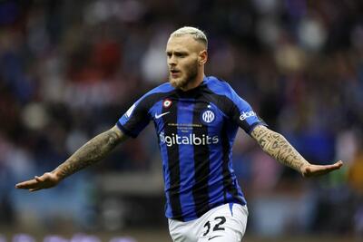  فدریکو دی‌مارکو در آستانه تمدید بلندمدت با اینتر