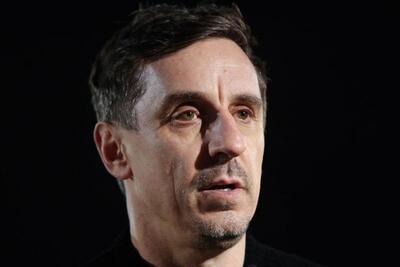  بهترین گزینه برای هدایت منچستریونایتد از نظر گری نویل