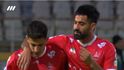  حواشی و خلاصه بازی پرسپولیس - چادرملو