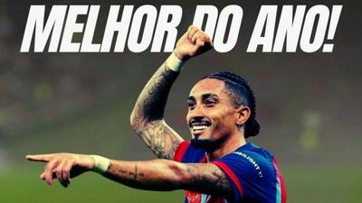  ستاره بارسلونا بهترین ورزشکار سال ۲۰۲۵ از نگاه کادناسر