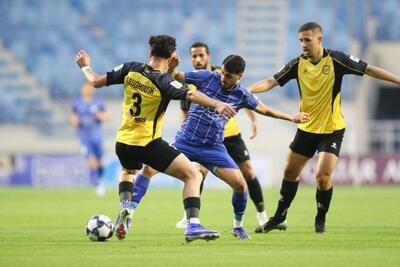  واکنش باشگاه الحسین به شکست استقلال