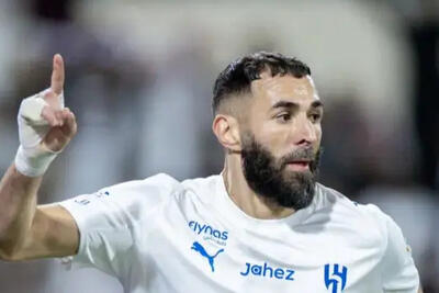  الاتحاد دیگر نمی‌توانست با بنزما همکاری کند