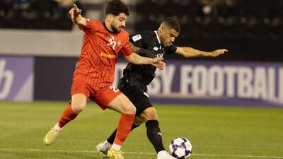  گزارش زنده/ تراکتور صفر - السد یک