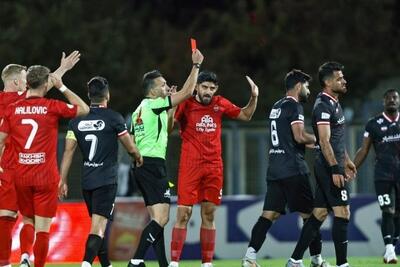  اعلام اسامی محرومان هفته بیست‌ویکم لیگ برتر