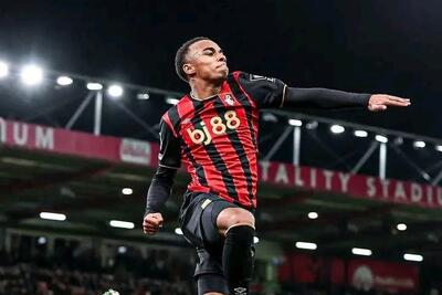  ستاره بورنموث زیر ذره‌بین چلسی، لیورپول و رئال مادرید