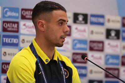  آلوز: فقط برای برد به زمین نمی‌رویم/ برای من فوتبال تنها یک ورزش نیست