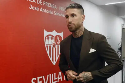  باشگاه اسپانیایی تمایلی به جذب راموس ندارد