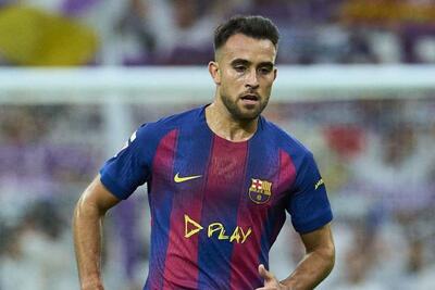  شانس بالای مدافع بارسلونا برای دعوت به تیم ملی اسپانیا