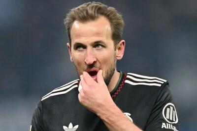  نگرانی بایرن مونیخ از احتمال جدایی هری کین