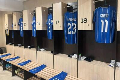  گزارش زنده/ اعلام ترکیب استقلال برای بازی با الحسین