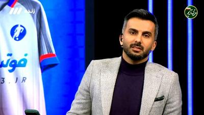  میثاقی خطاب به شجاع خلیل‌ زاده: بزرگتر تیم تا وقتی کمک کند برای تیمش مفید است