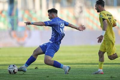  سورپرایز کوچک ساپینتو؛ زمانی باز هم فیکس شد