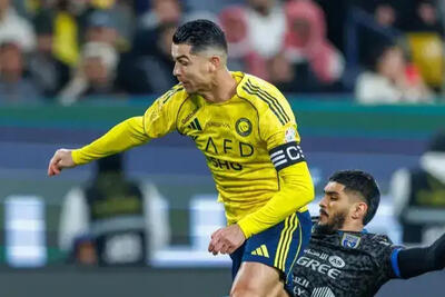  رونالدو رییس باشگاه النصر را برکنار می‌کند؟