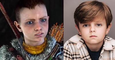  همه طرفداران God of War درباره انتخاب بازیگر آترئوس یک نظر مشترک دارند | گیمفا