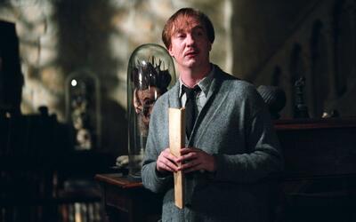  دیوید تیولیس: از سوال‌هایی که درباره بازگشت به فرنچایز Harry Potter می‌پرسند خسته شده‌ام | گیمفا