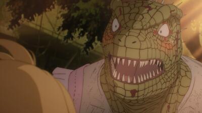  با انتشار پوستری جدید تاریخ پخش فصل دوم انیمه Dorohedoro مشخص شد | گیمفا