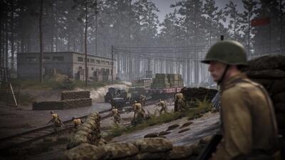  تماشا کنید: بازی 83   یک تجربه تیراندازی اول‌شخص از جنگ سرد ارائه می‌دهد