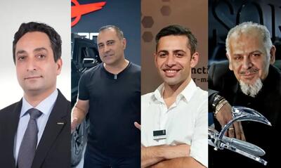  ۸ ایرانی موفق در صنعت خودروسازی جهان | گیمفا