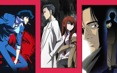  ۱۲ انیمه برتری که تنها یک فصل دارند | گیمفا