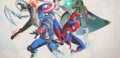  حضور ۲۰ شخصیت برای بازی Marvel Tokon: Fighting Souls تایید شد