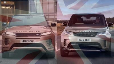 رنجرور و لندرور در آستانه ورود به بازار خودروی ایران