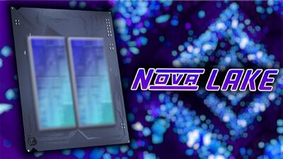  مصرف برق بیش از 700 وات پردازنده‌های دسکتاپ Nova Lake اینتل