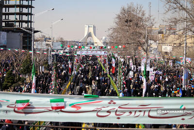 آمادگی شهرداری برای خدمات رسانی در مراسم ۲۲ بهمن