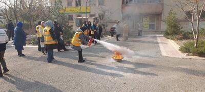 ۱۰۵ دستگاه موظف به آموزش مدیریت بحران شدند