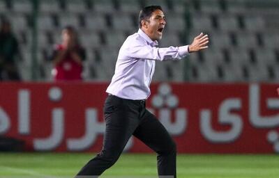  هاشمیان پیشنهاد جدید مدیران پرسپولیس را رد کرد