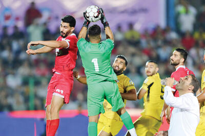  غایب بزرگ هواپیمای پرسپولیس و ماجرای جنجالی! | بازیکنی که گل زد و غیب شد!