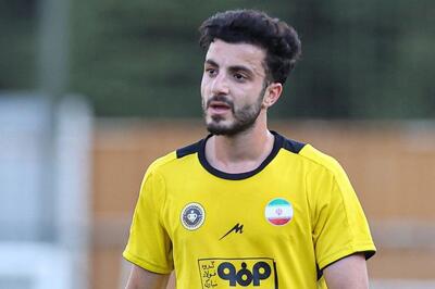  لطفی: هدف سپاهان قهرمانی در آسیا است/ از عملکردم راضی نیستم