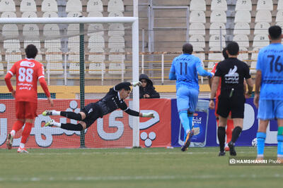  فقط یک بازیکن پرسپولیس عالی است | کاش اوسمار برنمی گشت؛ صددرصد حق را به هاشمیان می دهم