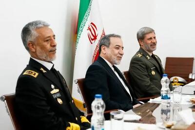  دیپلماسی و دفاع در یک میدان مشترک هستند