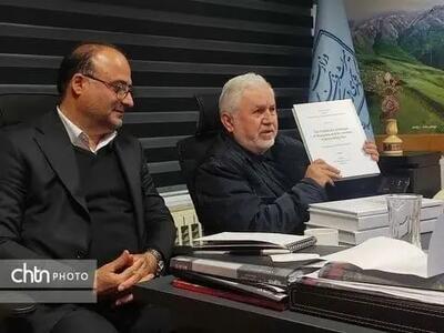  ایران جزو ۱۰ کشور نخست دنیا در میراث ملموس و طبیعی است