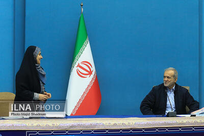  افتتاح و بهره برداری از طرح های وزارت صمت و وزارت راه و شهرساز