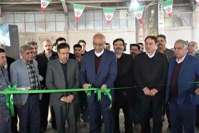  افتتاح ۴۲ طرح صنعتی کرمانشاه با دستور رییس جمهور