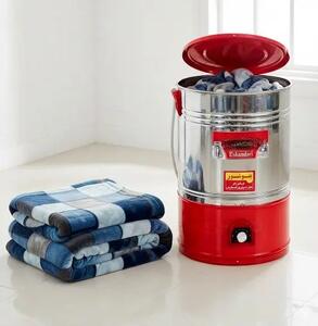  چگونه میتوانیم در خانه با دستگاه پتو شور پتوها را بشوریم ؟