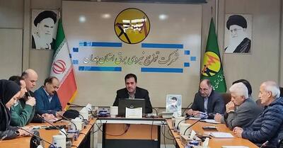  تحقق توسعه پایدار برق در استان با بهره‌برداری از ۱۱۳۴ پروژه بزرگ و کوچک