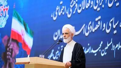  سیاست خارجی باید بر اساس عزت، حکمت و مصلحت پیش رود