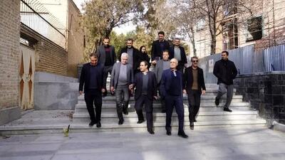  بازدید مدیرعامل صندوق توسعه و احیای بناهای تاریخی و فرهنگی از ظرفیت‌های گردشگری ملایر