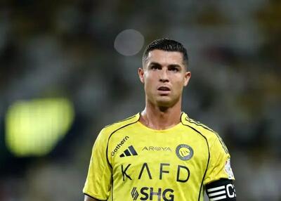  اعمال نفوذ رونالدو در تغییرات مدیریتی النصر