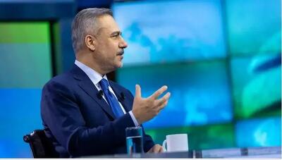  ترکیه و سلاح هسته‌ای؛ سکوت وزیر خارجه جنجال‌ساز شد+ ویدئو