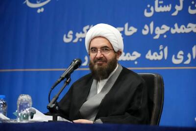  لرستان بهشت ظرفیت‌هاست/ خرسندی از نگاه برنامه محور و عملیاتی استاندار لرستان