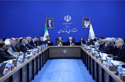  بهره‌برداری از ۱۴۲۹ طرح در مازندران/ اختصاص ۳۰ هزار میلیارد تومان برای استانداردسازی مدارس کشور