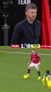  ویدئو: شادی کریک روی گلزنی ستاره‌های یونایتد