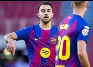  ‏درخشش در بارسا مسیر جام جهانی را هموار کرد