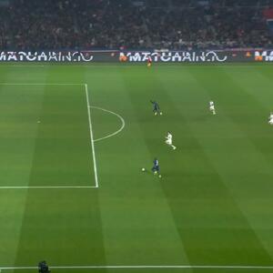  ویدئو: همکاری ۵ ستاره برای ثبت یکی از تماشایی‌ترین گل‌های فصل