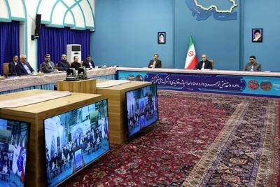  بهره‌برداری از ۱۳۷۶ واحد تولیدی نو بهره‌بردار و احیا شده در شهرک‌های صنعتی کشور