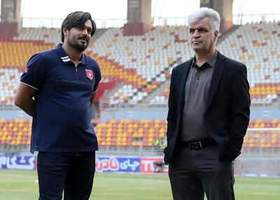  نائیجی: اجازه نمی‌دهیم حواشی به پیکان ضربه بزند