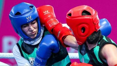  ۱۲ مدال موی تای ایران در مسترز ابوظبی